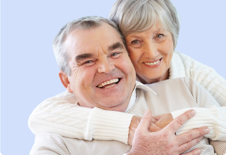 old couple