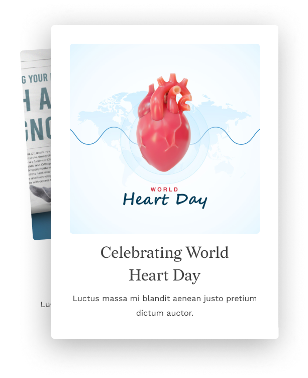 Stories and articles that empower patients